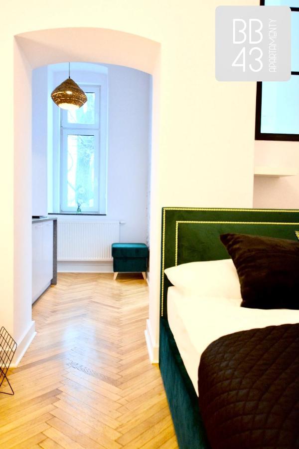 Apartamenty Bb43 Bielsko-Biala Exterior photo
