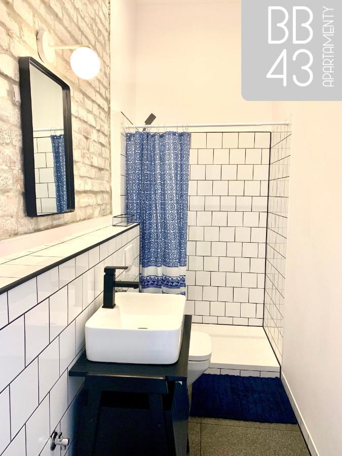 Apartamenty Bb43 Bielsko-Biala Exterior photo